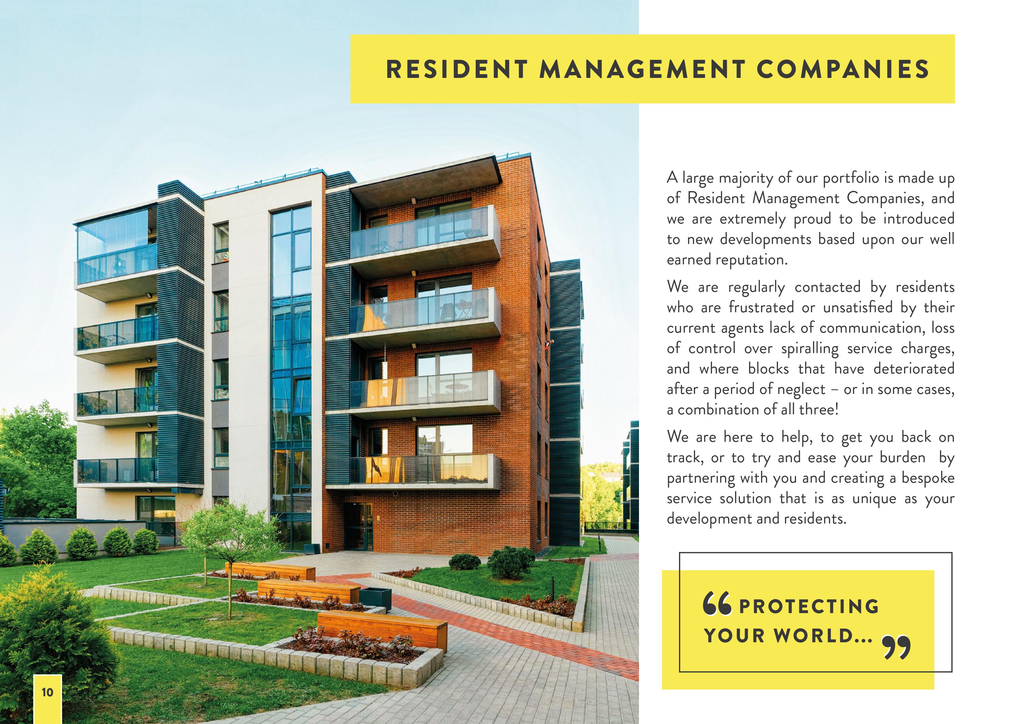 Realty Management's Brochure Page 10