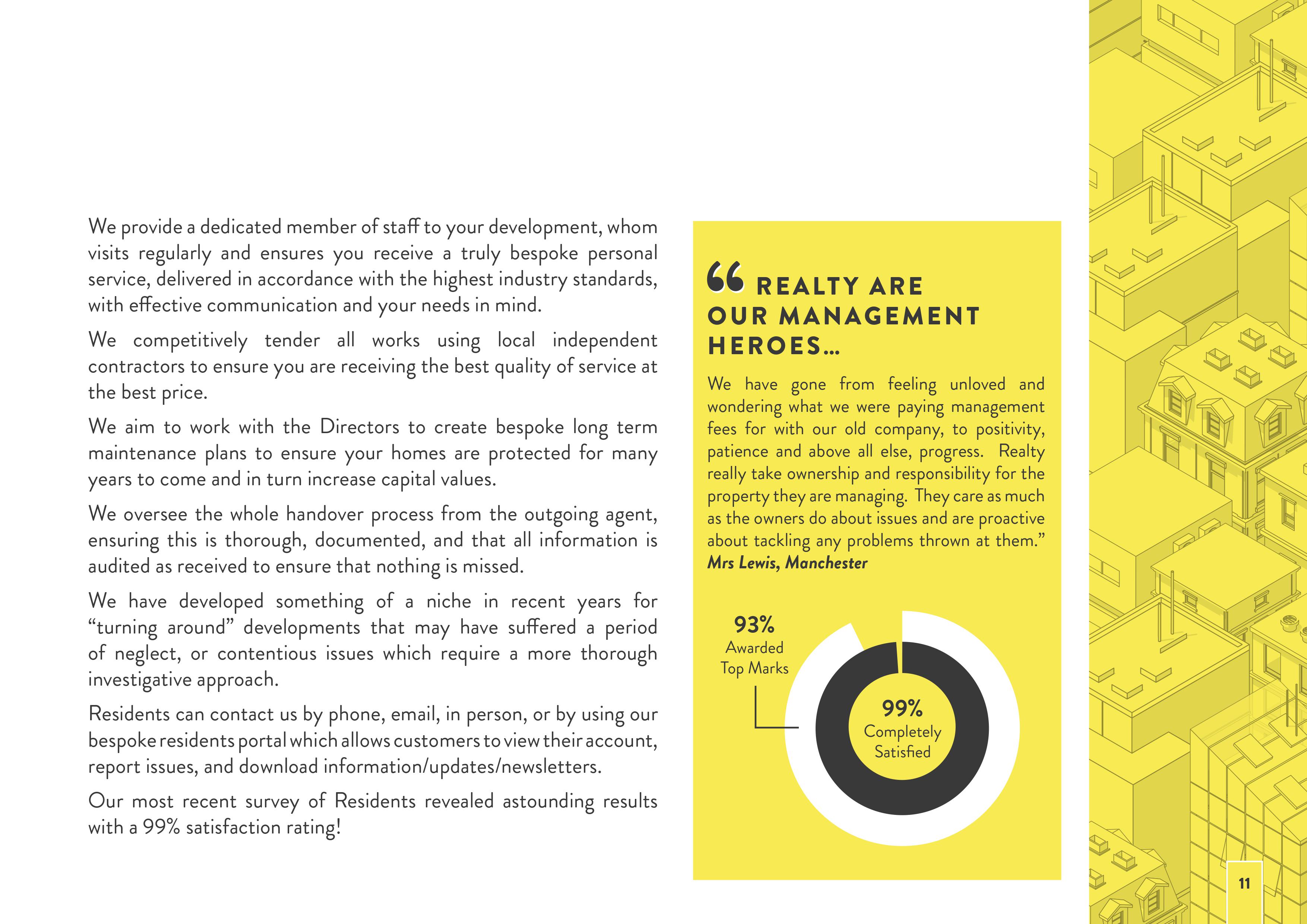 Realty Management's Brochure Page 11