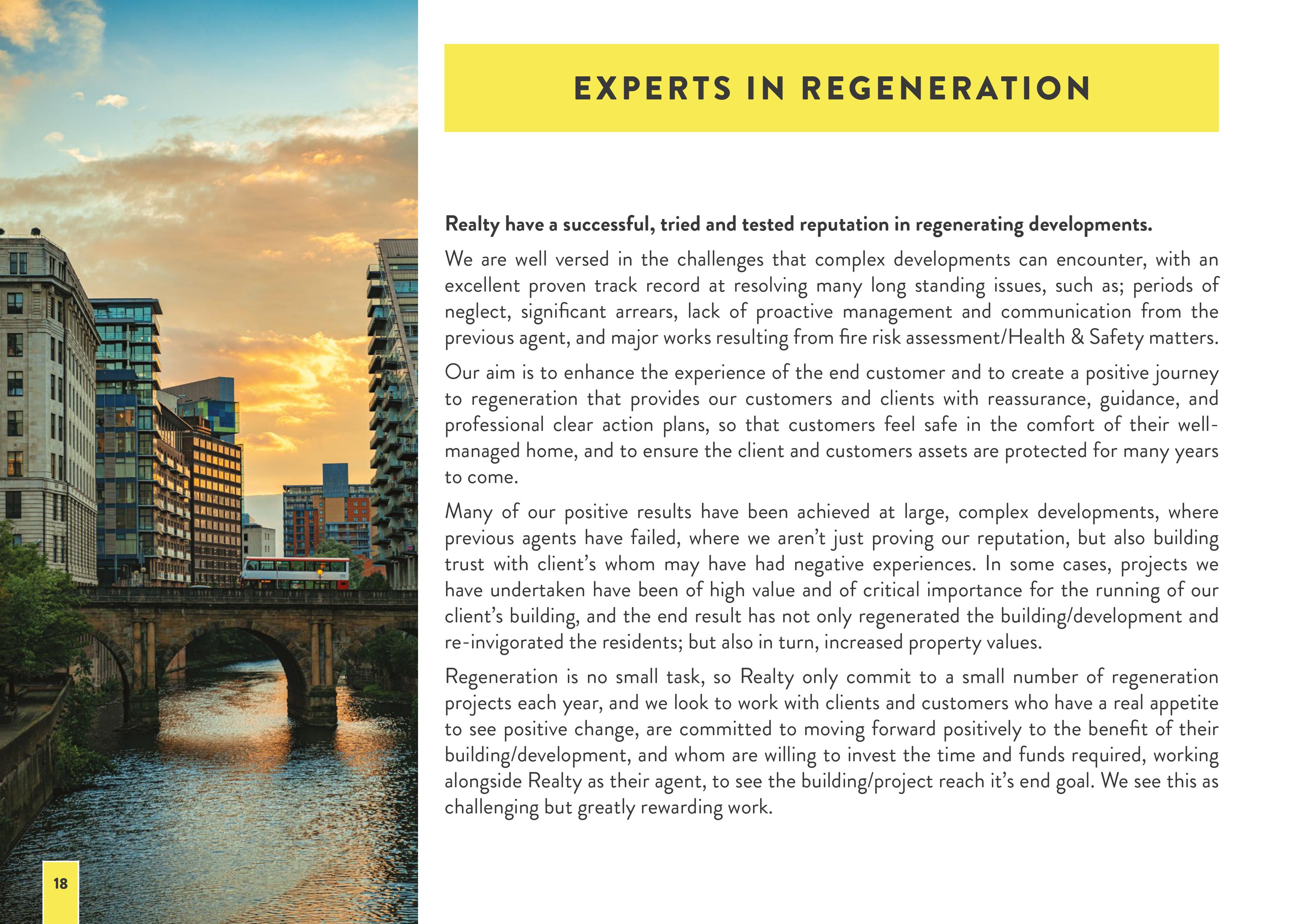 Realty Management's Brochure Page 18