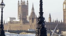 Photo of the Houses of Parliament