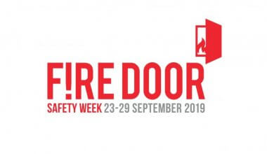 Fire Door Safety Week logo