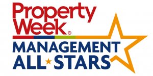 Property Week Management All Stars logo