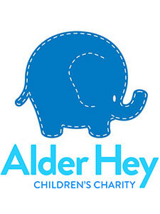 Alder Hey Children's Charity Logo