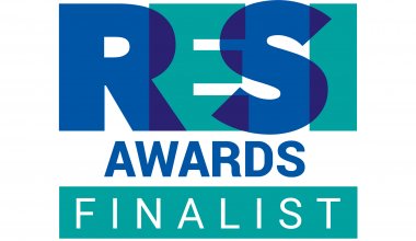 RESI Awards Finalist 2020 logo