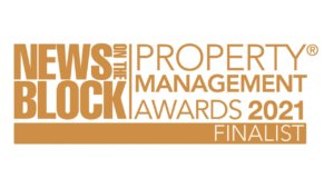 NOTB - Property Management Awards 2021 Finalist