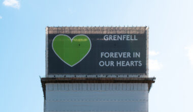 Grenfell - Forever in our hearts